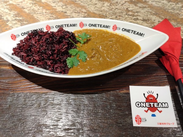 「（期間限定）ラムカレー　１５４０円」@Zealander by Terraの写真