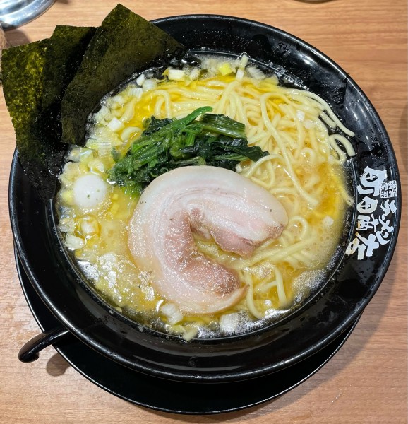 「ラーメン」@町田商店 武蔵小杉店の写真