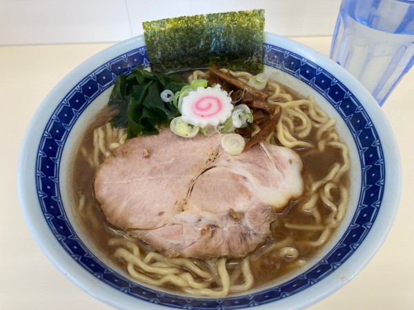 「二丁目ラーメン」@自家製麺 二丁目ラーメンの写真