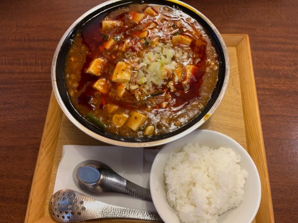 「全とろ麻婆麺  大盛」@三宝亭 与野本町店の写真
