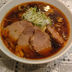 つむぎラーメン