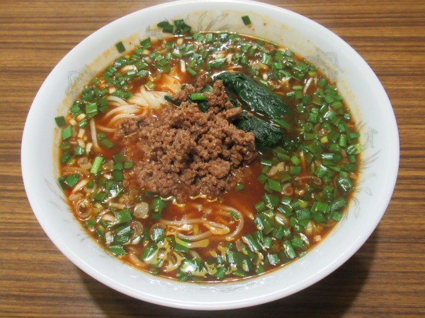 「王虎麺（700円）」@中華料理 王虎の写真