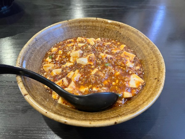 「旨辛麻婆麺 3辛」@かいえんの写真