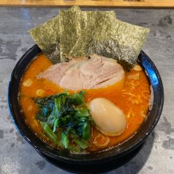 旨辛ラーメン