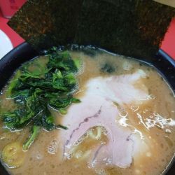 ラーメン（全部普通）ライス
