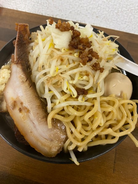 「特製詩郎並 1100」@ラーメン・グレート・ノアの写真