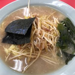ネギラーメン