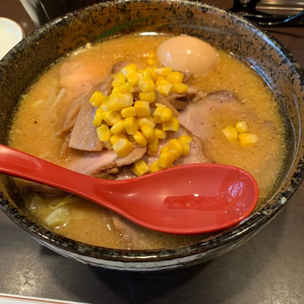 「味噌」@麺や 与一の写真