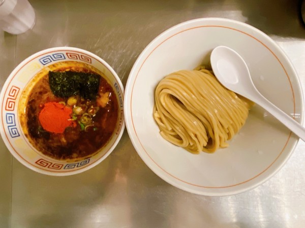 「魚雷つけ麺:980円、魚雷めし:200円」@つけ麺 神儺祁の写真