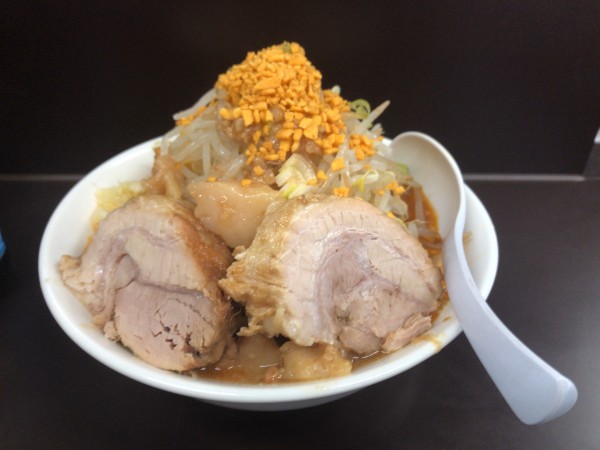 「紅」@ラーメン一心の写真