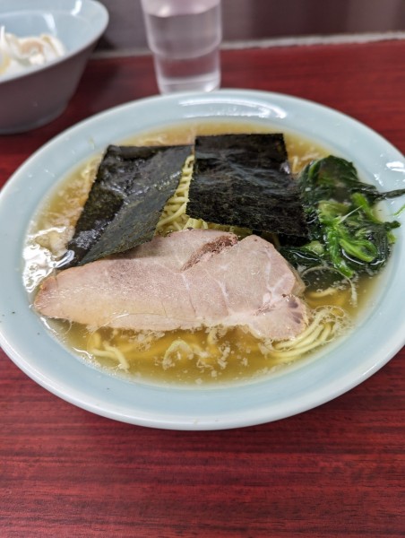 「ラーメン」@ラーメンビッグの写真