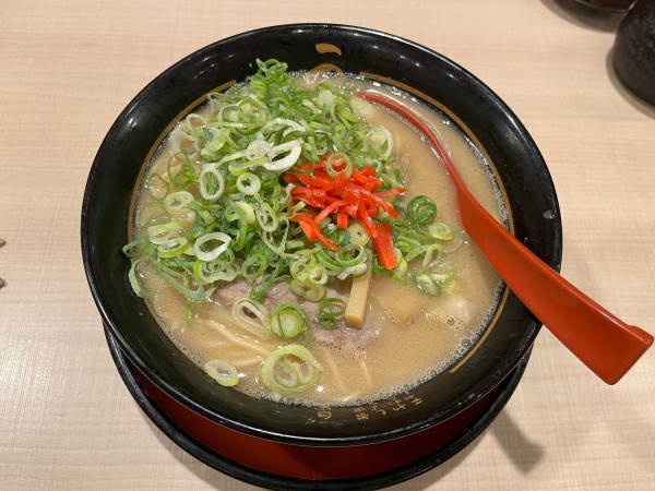 「特製ラーメン」@うま屋 刈谷店の写真