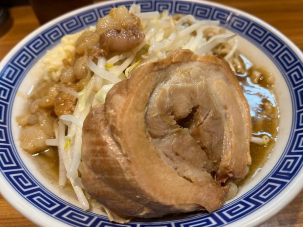 「ラーメン」@びんびん豚の写真