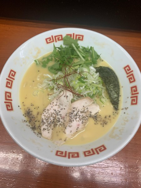 「こってり」@やぶれかぶれの写真