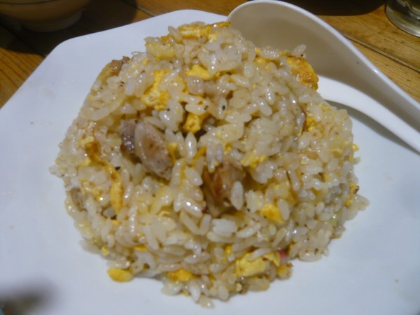 「チャーハン」@青空食堂の写真