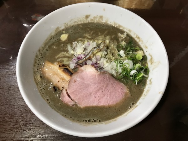 「みそにぼ　950円」@鬼ぼしの写真