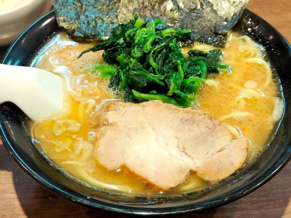 「らーめん」@麺達 うま家の写真