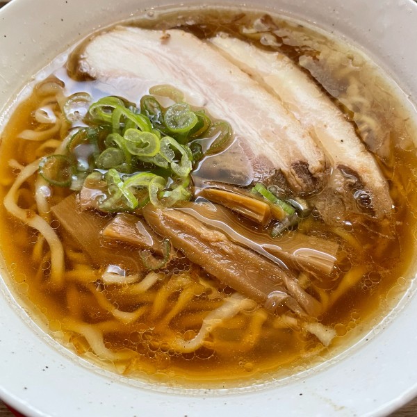「醤油ラーメン 750円」@麺家 ゐをりの写真