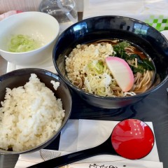 うどん・そば 活気の画像