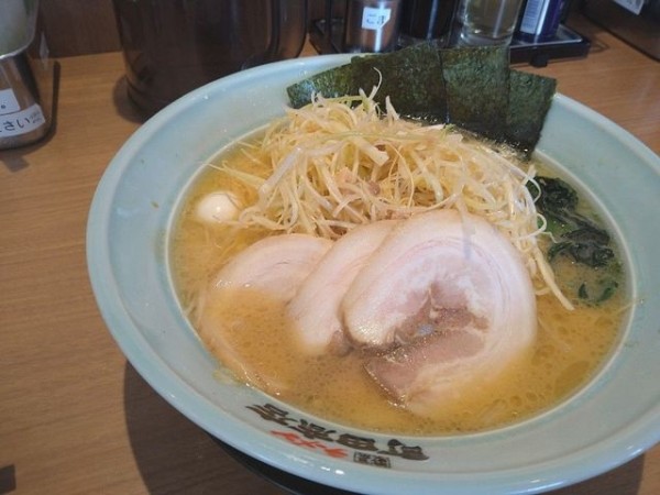 「ネギラーメン」@町田商店 長岡京店の写真