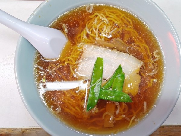 「ラーメン」@珍々軒の写真