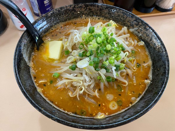 「こってりらーめん980円」@一休の写真