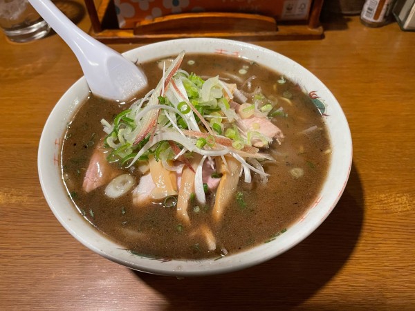 「青じそラーメン塩¥800」@一徹の写真
