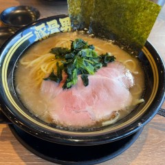 横浜家系ラーメン豚骨男の画像