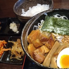 つけ麺まぜそば ショウザンの画像