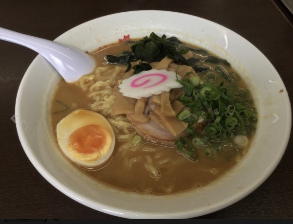 「醤油ラーメン(800円)」@ラーメン 猪のししの写真