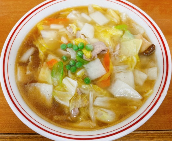 「広東メン（800円）」@万寿園の写真