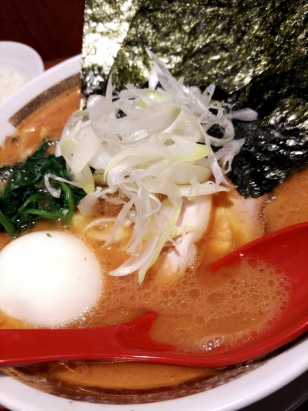 「特製ラーメン」@麺家 龍～Ryo～の写真