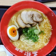 えび豚骨拉麺 春樹 南砂町スナモ店の画像