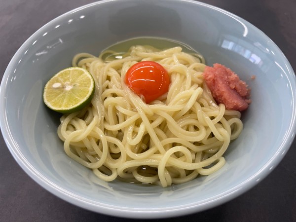 「TKM」@自家製麺 40 STANDの写真