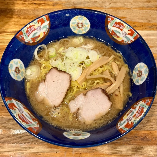 「めんばり」@天鳳の写真