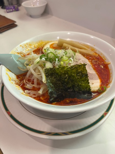 「チャルとん」@らーめん 太一の写真