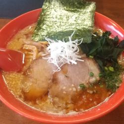 みそ辛らーめん大