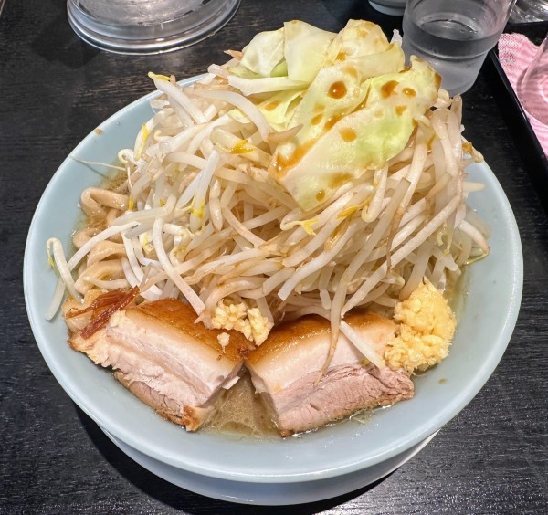 「大麺」@らぁめん大山 アトレ川崎店の写真