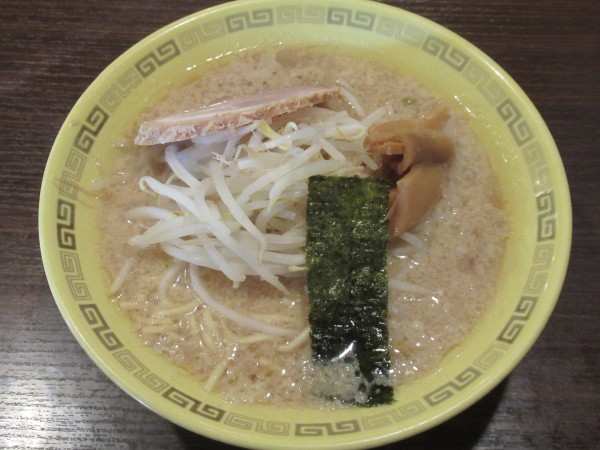 「中華麺（800円）」@江川亭 調布店の写真