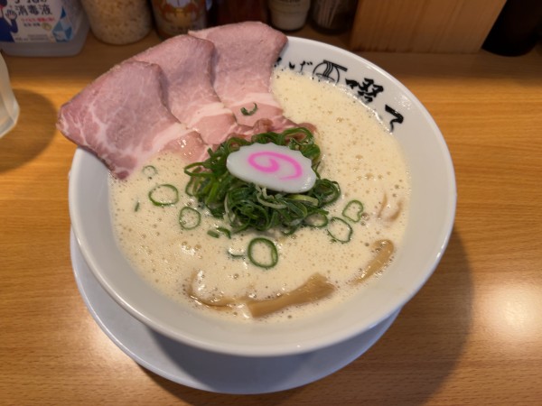 「鶏そば」@鶏そば 啜るの写真