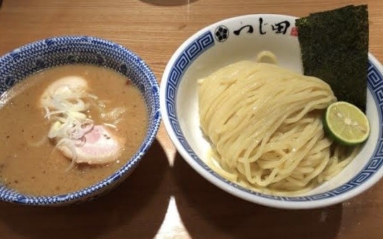 「つけ麺」@つじ田 飯田橋店の写真