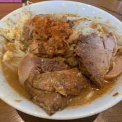 ラーメン 並 少なめ NA