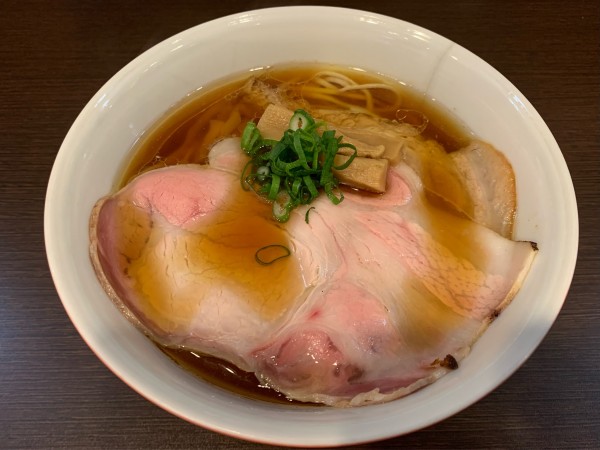 「醤油らーめん」@とものもとの写真