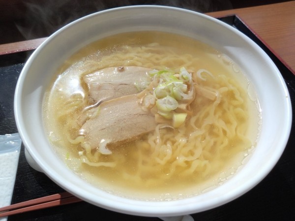 「塩ラーメン」@よつくら喜一の写真
