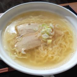 塩ラーメン
