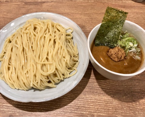 「つけ麺 特盛」@風雲児 吉祥寺店の写真