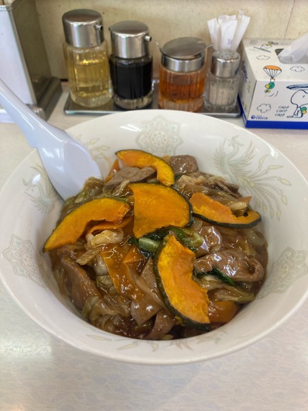 「スタミナ冷やし」@らーめん太聡の写真