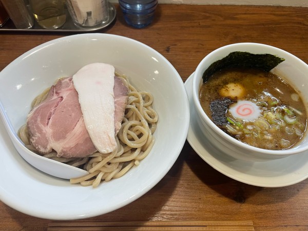 「味玉つけ麺」@Trigo(トリーゴ)の写真