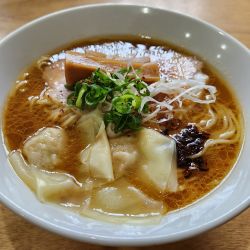 味噌ラーメン