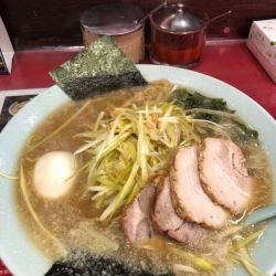 特製ラーメン
